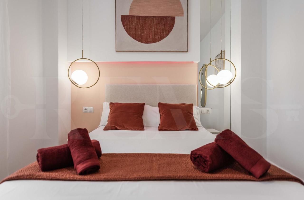 Designed Minimalist Apartment - Malaga Center By Rems Zewnętrze zdjęcie
